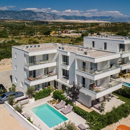 Villa Cala, Hotel Rooms&Apartments Novalja Exterior foto